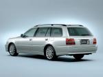Toyota Crown Estate Athlete 1999 года